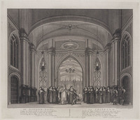 KG 07534
<br/>
De kloosterkapel
<br/>
<em>Vinkeles, Reinier (1741-1816)</em>